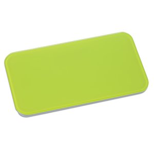Additional Image 1 - a green rectangle on a white background