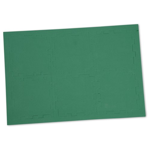 Additional Image 1 - a green rectangular object on a white background