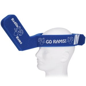 Additional Image 2 - a blue object with a blue object on it