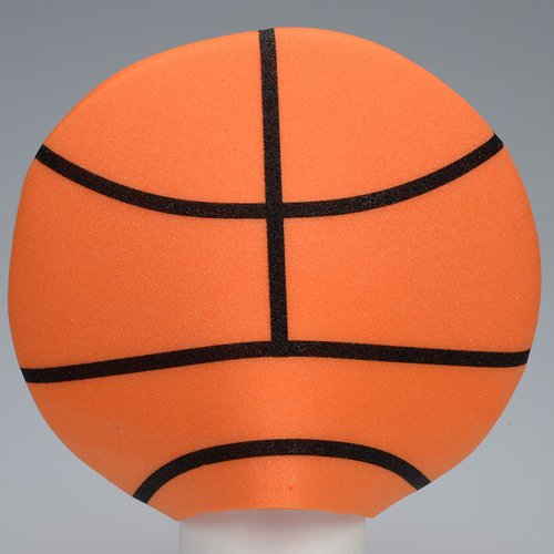 Additional Image 2 - a basketball in the air