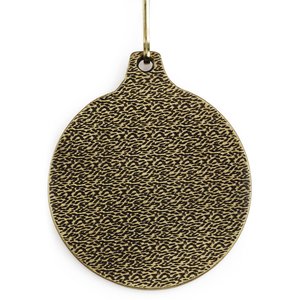 Additional Image 1 - a round object with a string