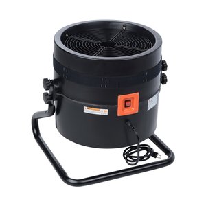 Additional Image 1 - a black cylinder with a wire