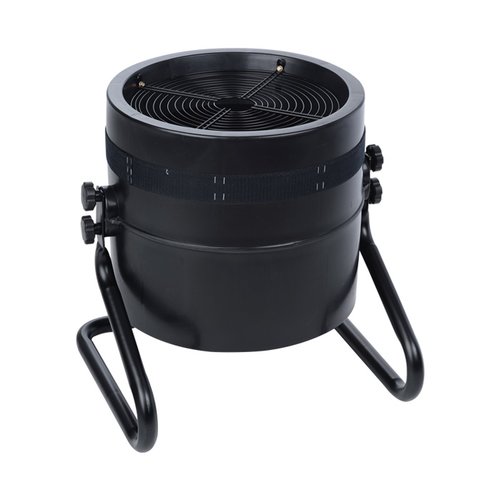 Additional Image 2 - a black container with metal handles