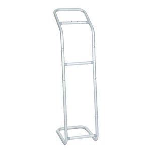 Additional Image 3 - a white metal object on a white background