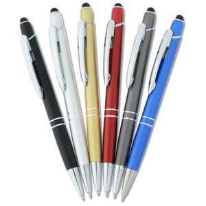 Additional Image 2 - a group of pens in a fan