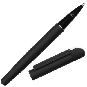 Additional Image 1 - a black pen with a cap
