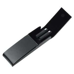 Additional Image 4 - a black box with a black lid