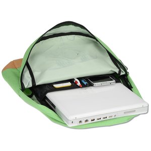 Additional Image 2 - a laptop in a bag