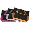 View Image 2 of 3 of Chic Tablet Mesh Tote