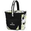 Additional Image 4 - a black and white bag
