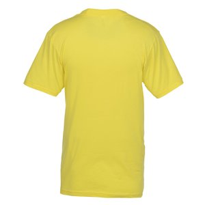 Additional Image 1 - a yellow shirt on a white background