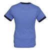 View Image 3 of 3 of American Apparel Ringer Blend T-Shirt - Colors