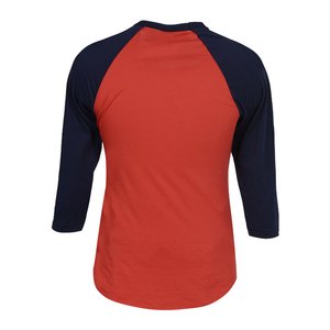 Additional Image 2 - a red and black shirt