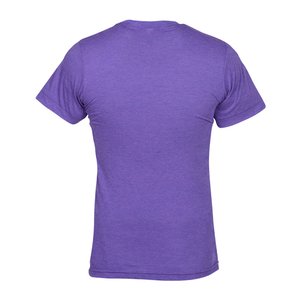 Additional Image 2 - a purple shirt on a white background