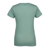 View Image 3 of 3 of American Apparel Tri-Blend Track T-Shirt - Ladies'
