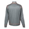 View Image 2 of 3 of Cutter & Buck Green Lake 1/2 Zip Pullover - Men's