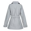 View Image 2 of 2 of Cutter & Buck Weathertec Mason Trench Coat - Ladies'