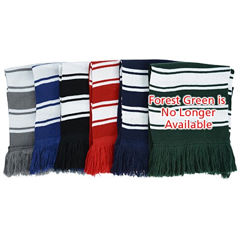 Additional Image 2 - a group of scarves with different colors