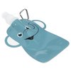 View Image 2 of 2 of Paws and Claws Foldable Bottle - 12 oz. - Elephant - 24 hr
