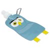 View Image 2 of 2 of Paws and Claws Foldable Bottle - 12 oz. - Owl - 24 hr