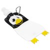 View Image 2 of 2 of Paws and Claws Foldable Bottle - 12 oz. - Penguin - 24 hr