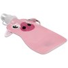 View Image 2 of 2 of Paws and Claws Foldable Bottle - 12 oz. - Pig - 24 hr