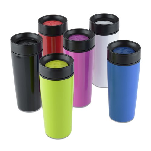 Additional Image 2 - a group of colorful cups