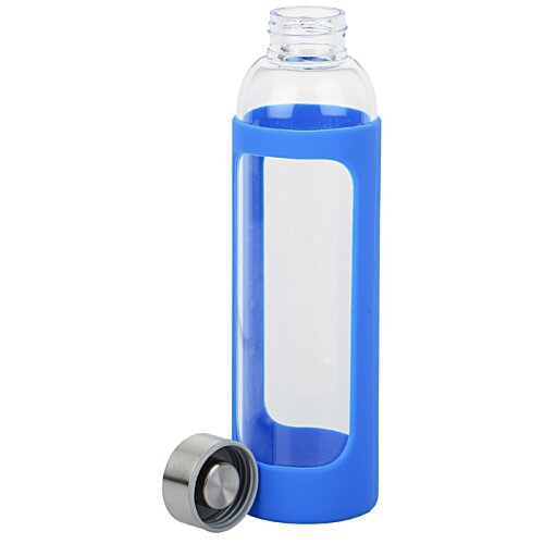 Additional Image 1 - a blue bottle with a tape