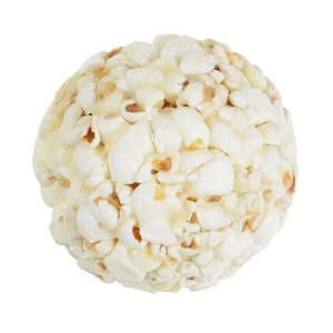 Additional Image 1 - a white ball of popcorn