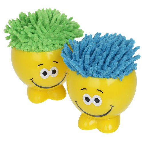 Additional Image 1 - a pair of yellow and blue objects