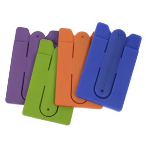 Additional Image 1 - a group of colorful plastic clips