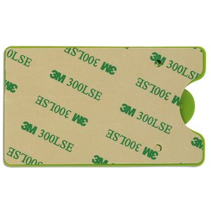 Additional Image 3 - a close up of a card