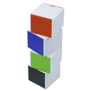Additional Image 3 - a stack of colorful cubes