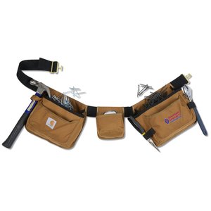 Additional Image 2 - a pair of brown glasses