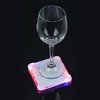 View Image 2 of 2 of Square Light-Up Drink Coaster
