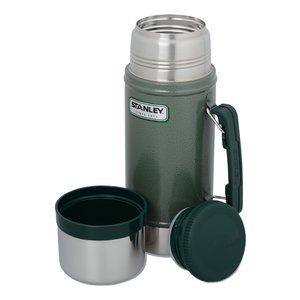Additional Image 1 - a thermos with a cup and headphones
