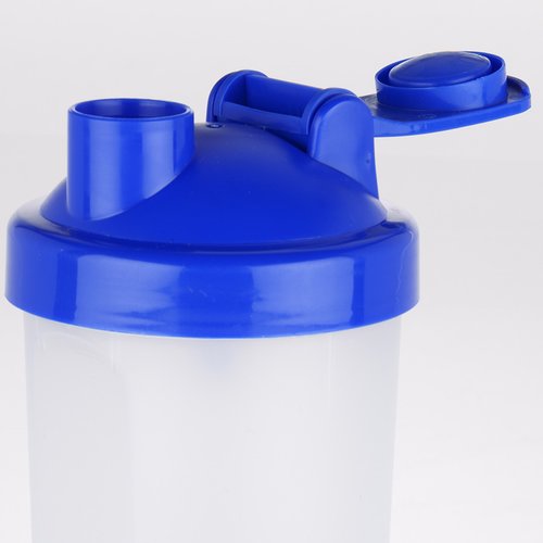 Additional Image 1 - a blue and white shaker