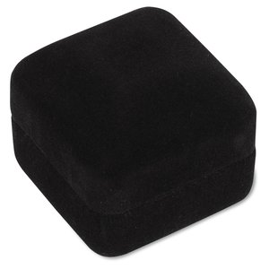 Additional Image 1 - a black square box with a white background