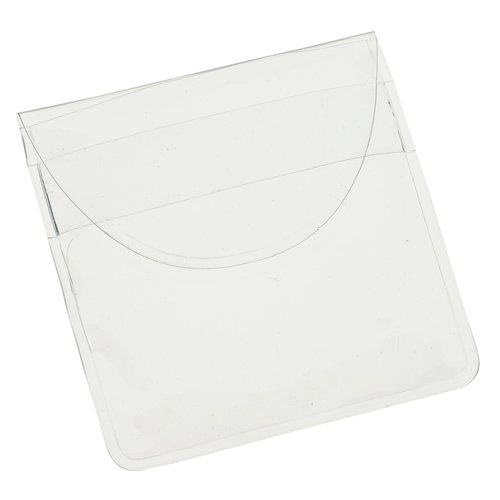 Additional Image 1 - a white square object with a black line