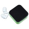 View Image 4 of 5 of Under Wraps Ear Buds with Screen Cleaner