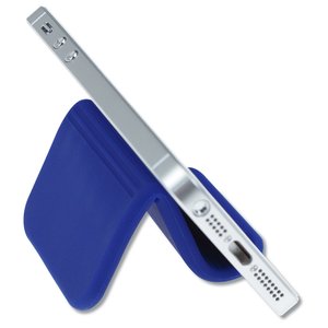 Additional Image 2 - a phone case with a silver handle