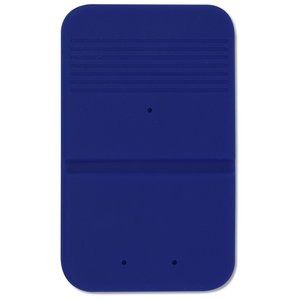 Additional Image 4 - a blue rectangle with black lines