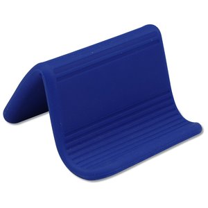 Additional Image 6 - a blue chair with a white background