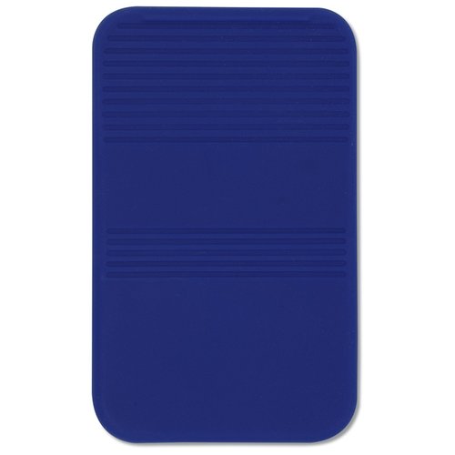 Additional Image 3 - a blue rectangle with white background
