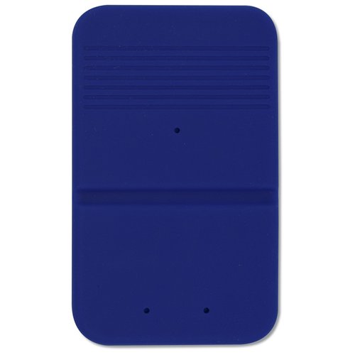 Additional Image 4 - a blue rectangle with black lines