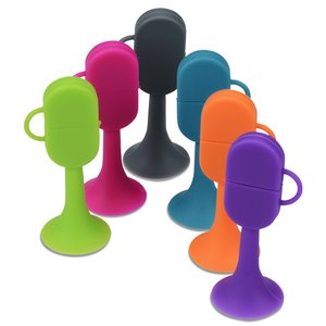 Additional Image 2 - a group of colorful plastic cups