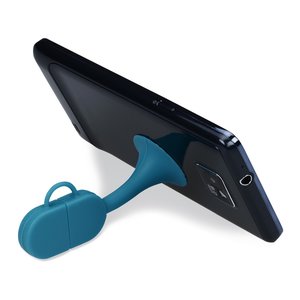 Additional Image 3 - a blue device with a blue handle