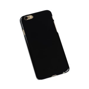 Additional Image 1 - a black phone case on a white background