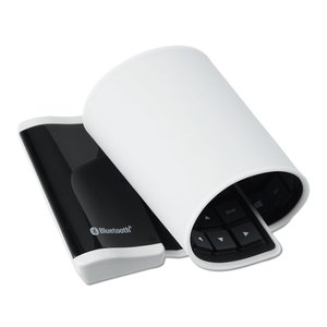 Additional Image 1 - a black and white roll of paper