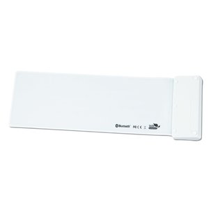 Additional Image 3 - a white rectangular object with a black marker